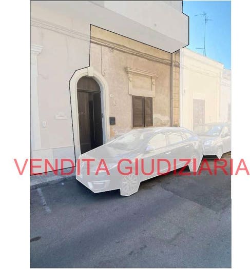 Appartamento con 5 locali in vendita in Via Ciro Menotti Merine LE Italia, Merine, Lizzanello