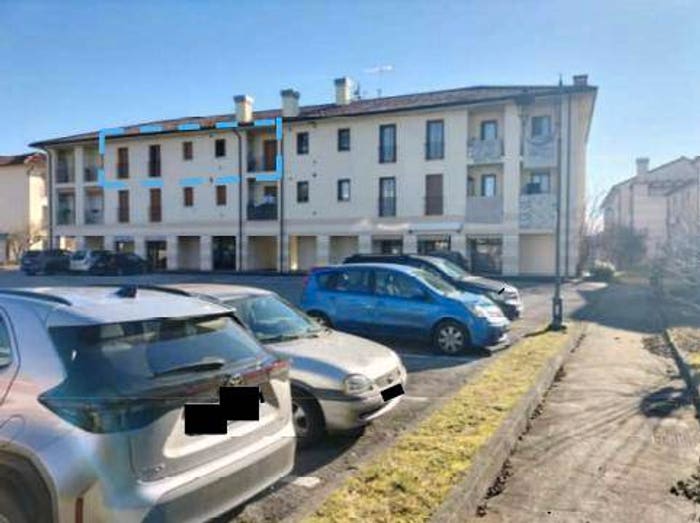 Appartamento bilocale in vendita in Via Corte Della Seta, Centro, Sernaglia della Battaglia