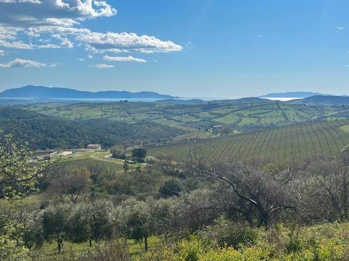Casa con 6 locali in vendita in Magliano in Toscana