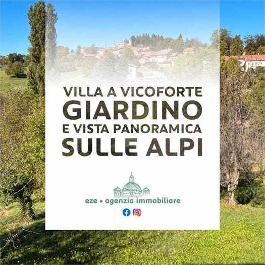 Casa quadrilocale in vendita in Via Capitano Cuniberti, Centro, Vicoforte