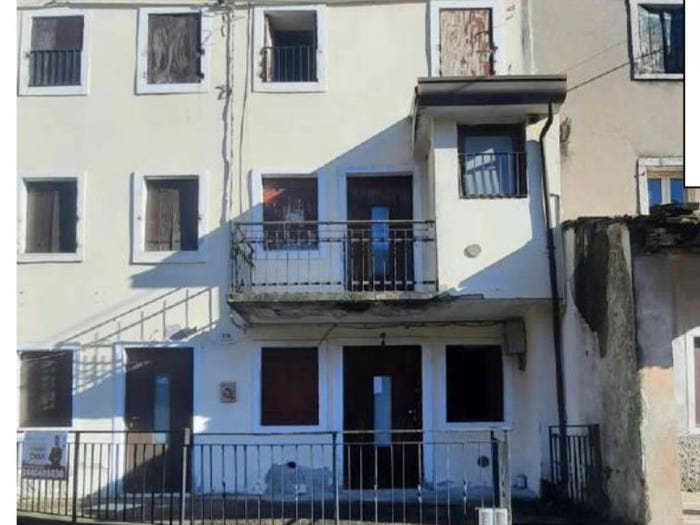 Casa trilocale in vendita in Via San Pietro Vecchio, San Pietro Vecchio, San Pietro Mussolino