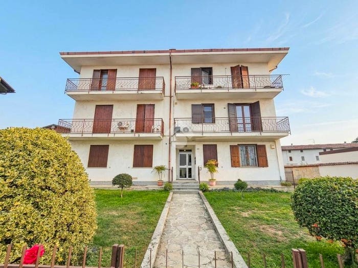 Appartamento quadrilocale in vendita in Via Giuseppe Garibaldi, Centro, Bosco Marengo