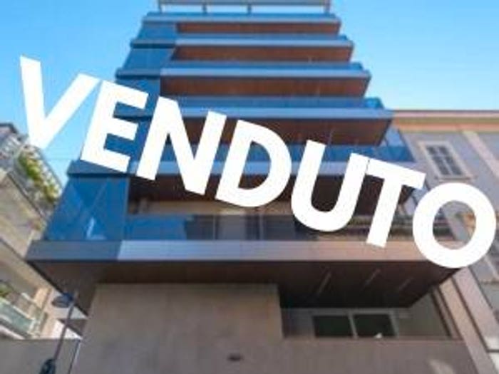 Appartamento quadrilocale in vendita in Via Giuseppe Mazzini, Stazione Centrale Corso Vittorio, Pescara