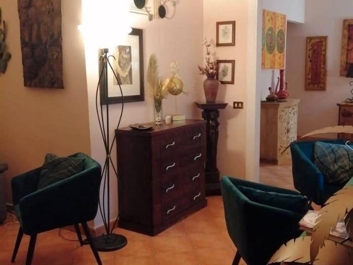 Appartamento trilocale in affitto in Via Tommaso Aversa, Noce, Palermo