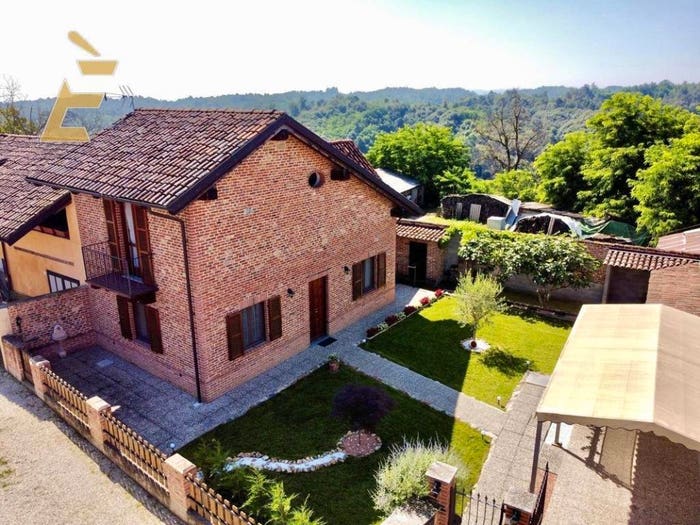 Casa trilocale in vendita in Collina San Giuseppe, Ferrere