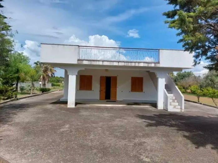 Casa monolocale in vendita in Via Gentiluomo, Aradeo