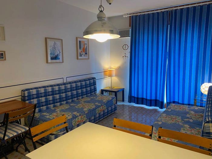 Appartamento bilocale in vendita in Centro, Grado