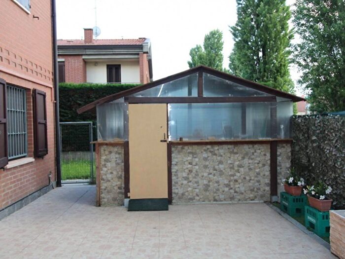 Appartamento bilocale in vendita in Bomporto