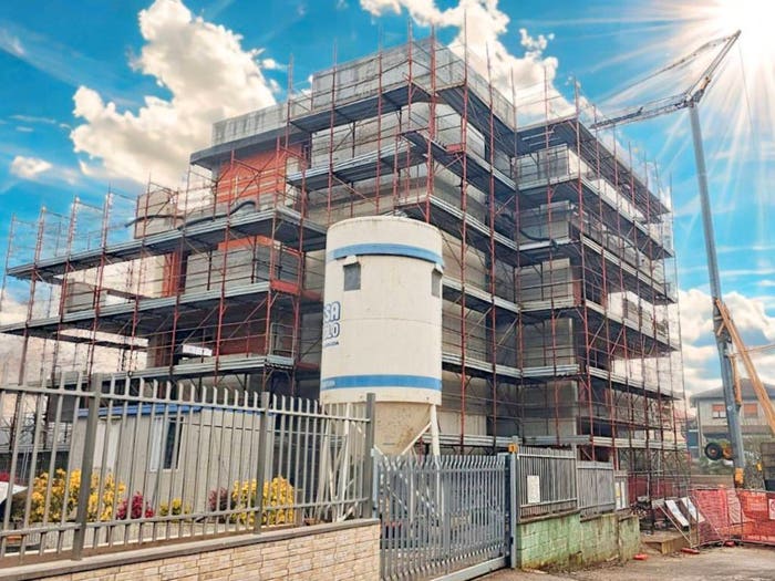 Appartamento trilocale in vendita in Via Pizzetti, Villaggio Del Sole, Limbiate