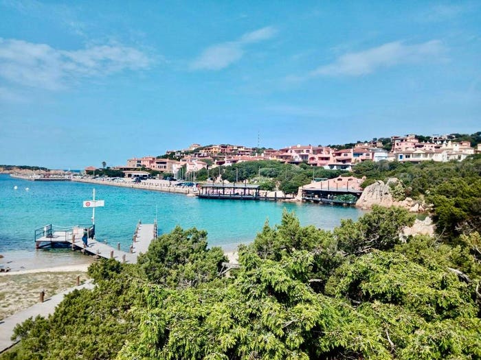 Appartamento bilocale in vendita in Località Cugnana Verde, Cugnana, Olbia