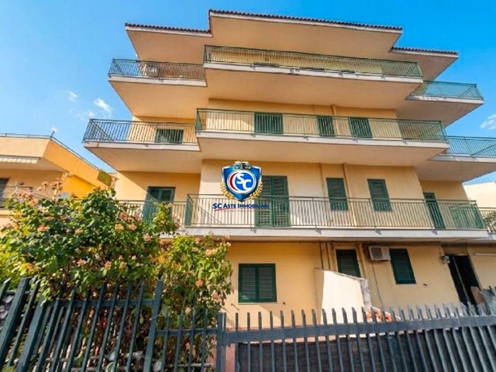 Appartamento trilocale in vendita in Via Papa Giovanni XXIII, Centro, Mugnano di Napoli