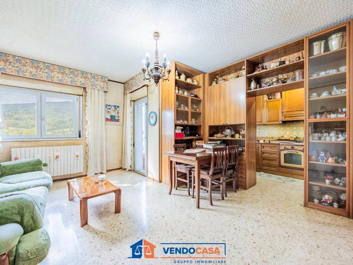 Appartamento con 5 locali in vendita in Via Bertairone, Abbadia Alpina, Pinerolo