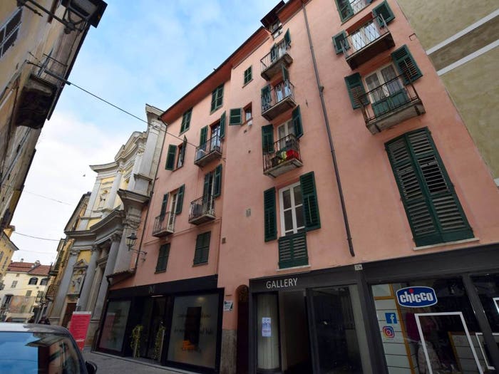 Appartamento bilocale in vendita in Via Sant'Agostino, Breo, Mondovì
