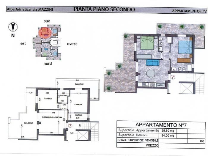 Case in Vendita e in Affitto - 3