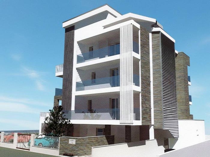 Appartamento trilocale in vendita in Viale Giuseppe Mazzini, Lungomare Marconi, Alba Adriatica