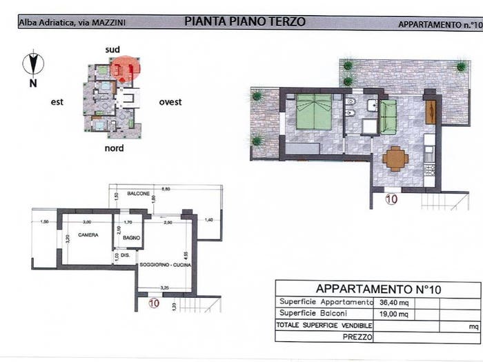 Case in Vendita e in Affitto - 2