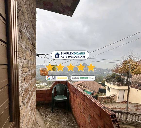 Appartamento con 6 locali in vendita in Madonna delle Grazie, Casavitola, Boville Ernica