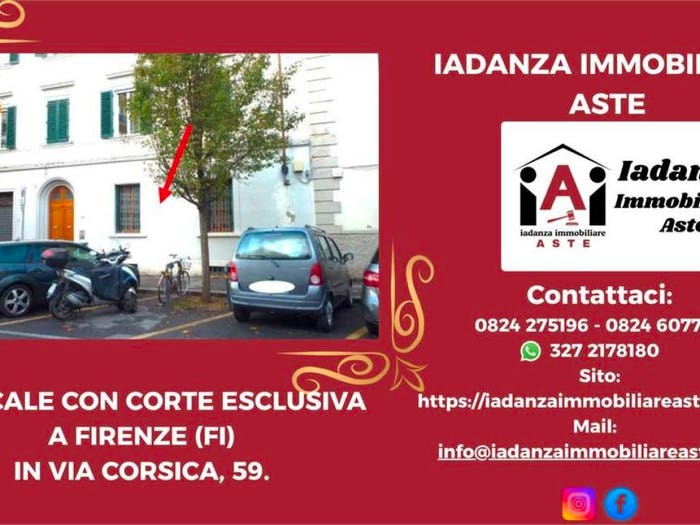 Appartamento trilocale in vendita in Via Corsica, Ponte di Mezzo Circondaria, Firenze