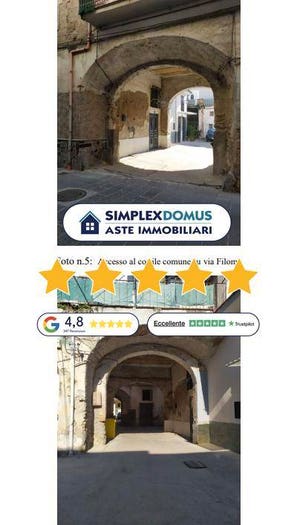 Appartamento quadrilocale in vendita in Via Filomarini, Centro, Acerra