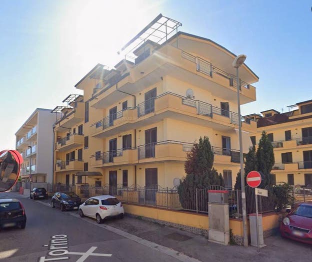 Appartamento trilocale in vendita in Via Torino, Centro, Portico di Caserta