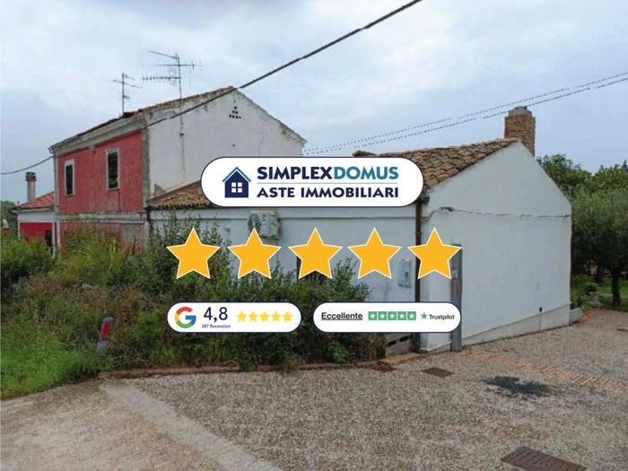 Appartamento trilocale in vendita in Via Pescara, Casalbordino