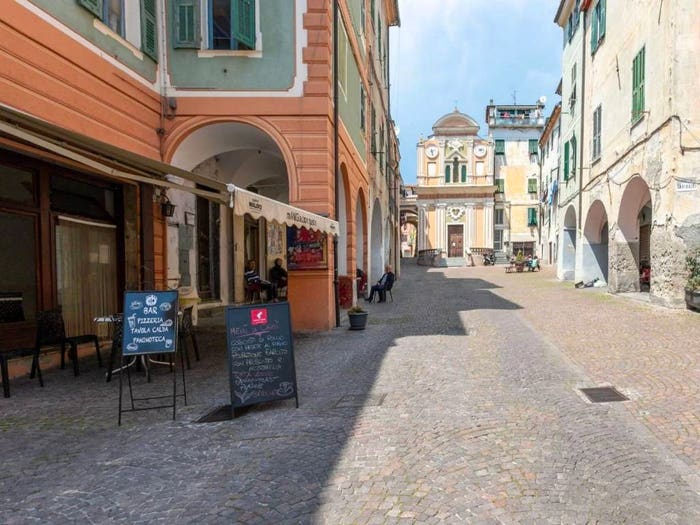 Appartamento in vendita in via Frullo, Centro, Camporosso
