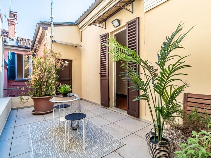 Appartamento trilocale in vendita in Via delle Belle Arti, Irnerio, Bologna