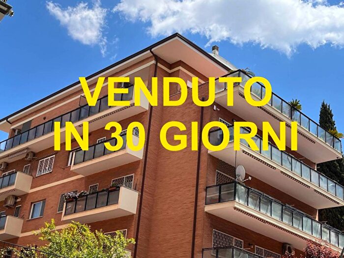 Casa quadrilocale in vendita in Via Nicola Pellati, Portuense, Roma