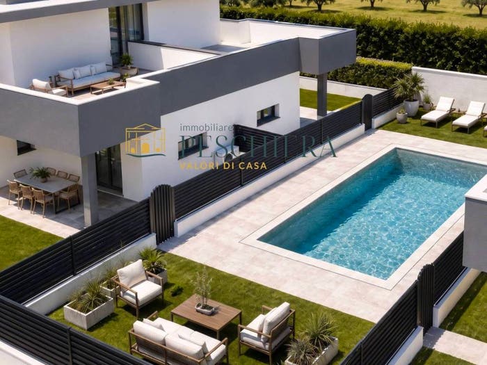 Casa trilocale in vendita in Via Fenili, Venturelli Fenili, Valeggio sul Mincio