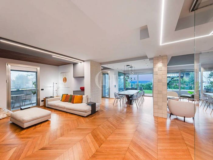 Appartamento con 6 locali in vendita in Via Mezzocolle, Entroterra, Desenzano del Garda