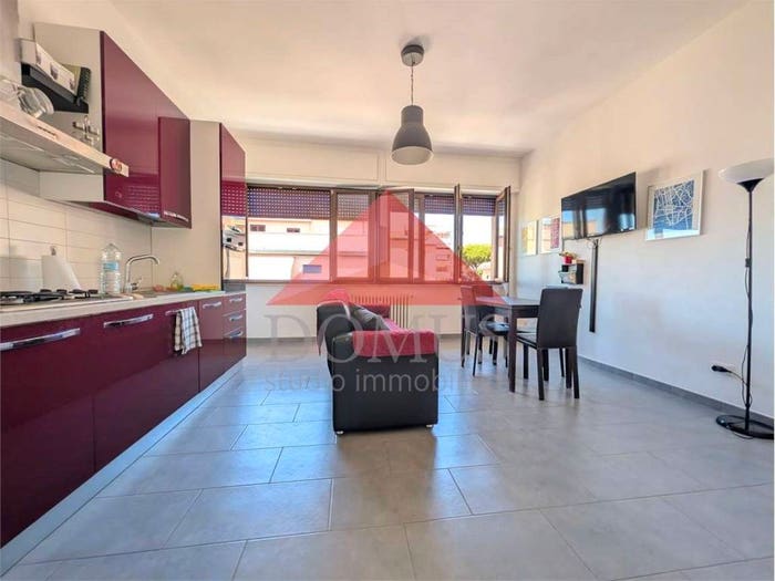Appartamento bilocale in vendita in Centro, Piombino