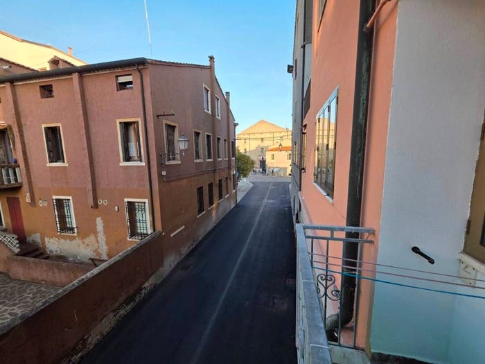Appartamento con 5 locali in vendita in via cavour, Centro Storico, Chioggia