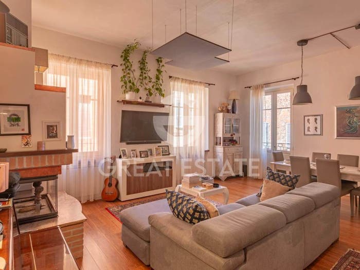 Appartamento con 6 locali in vendita in Via Manni, Centro, Città della Pieve