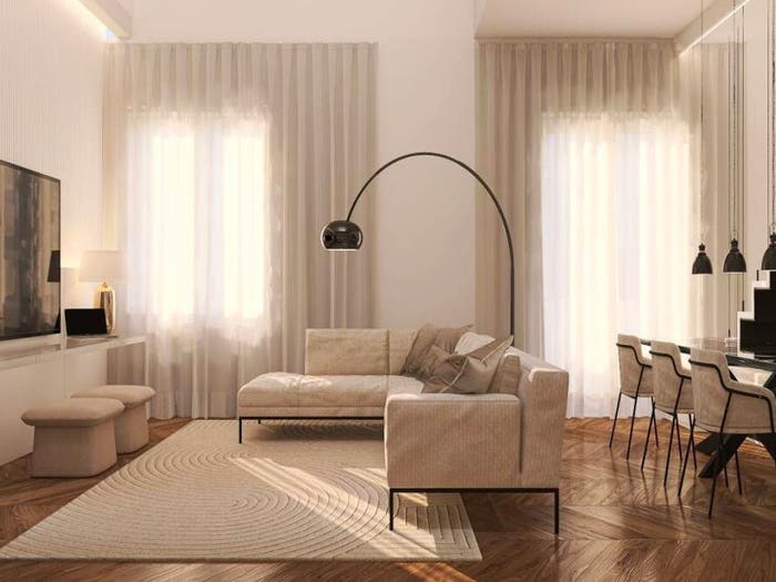 Casa con 6 locali in vendita in Via Giovanni Cena, Porta Vittoria, Milano