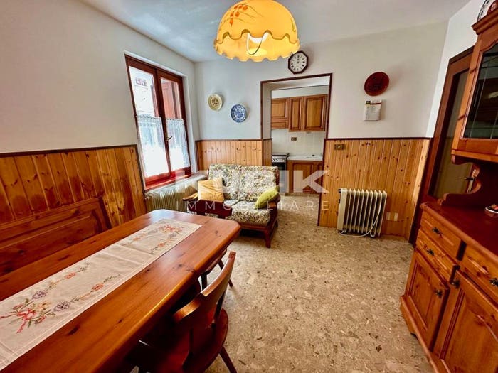 Appartamento trilocale in vendita in Piazza Alcide De Gasperi, Centro, Paluzza
