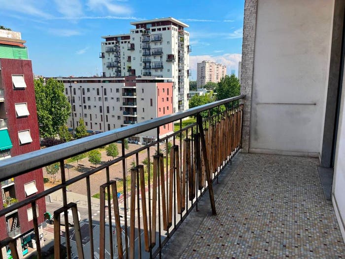 Appartamento trilocale in vendita in Via Michele Lessona, Vialba, Milano