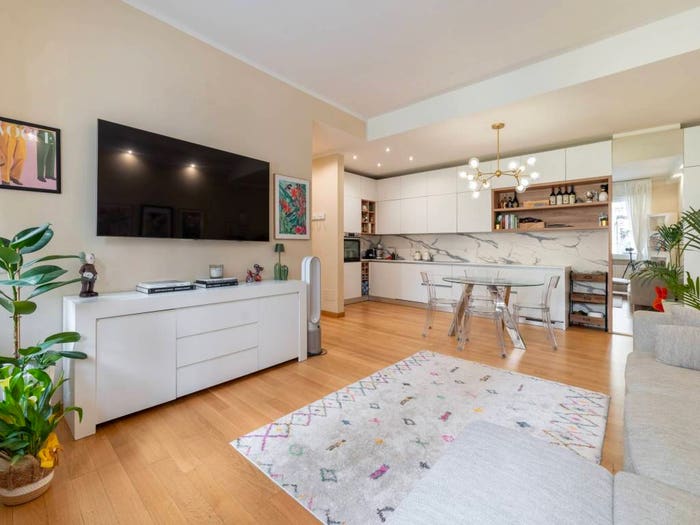 Appartamento trilocale in vendita in Viale Certosa, Portello Parco Vittoria, Milano