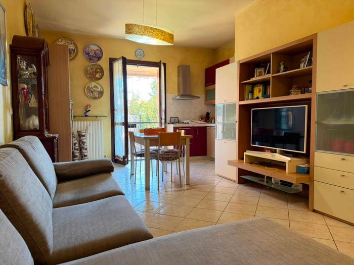 Appartamento trilocale in vendita in Piazza Giacomo Matteotti, Centro, Gonzaga