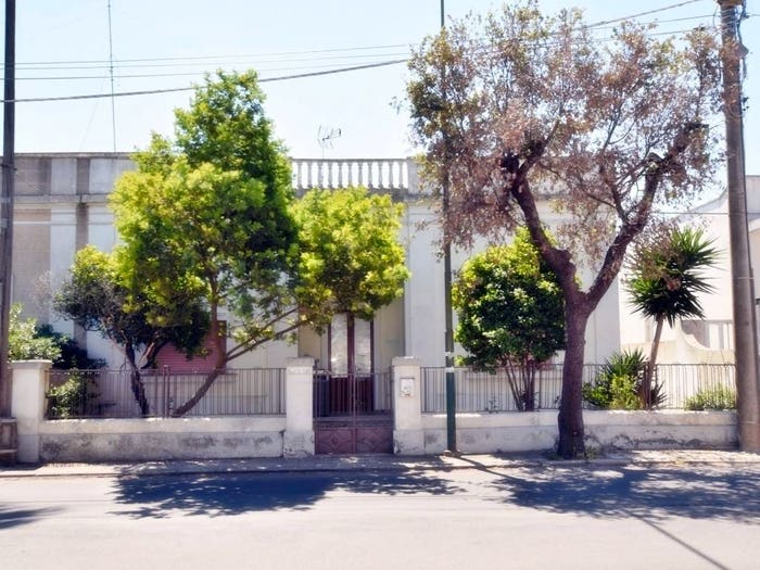 Casa quadrilocale in vendita in Via Margherita di Savoia, Centro, Gagliano del Capo