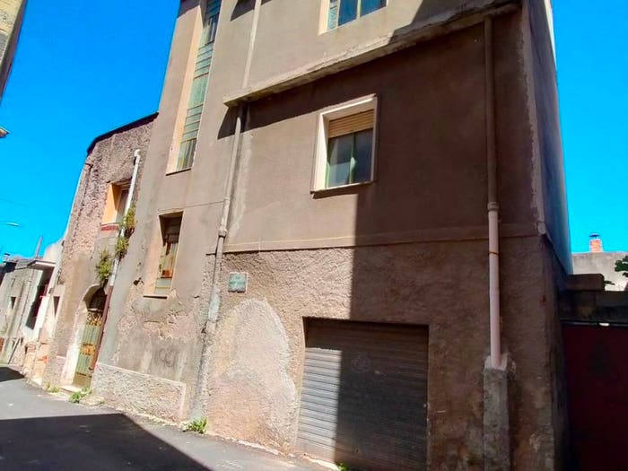 Casa quadrilocale in vendita in Via Monte Bello, Centro, Dorgali