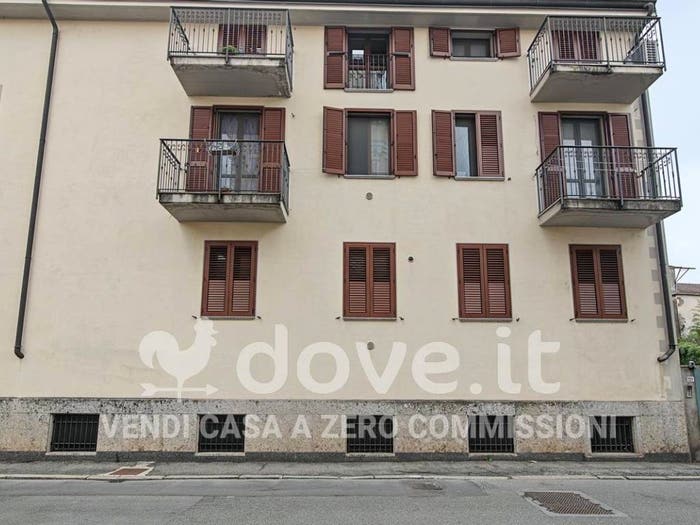 Appartamento bilocale in vendita in Via Felice Cavallotti, Centro, Casalpusterlengo
