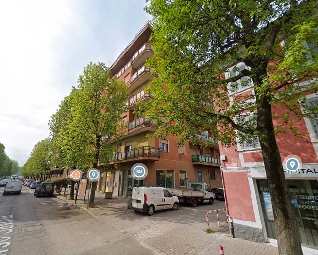 Appartamento con 5 locali in vendita in Corso Savona, Corso Savona Trincere, Asti