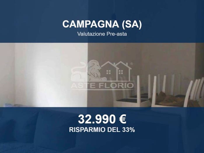 Appartamento trilocale in vendita in Salita Calli Calli, Quadrivio, Campagna