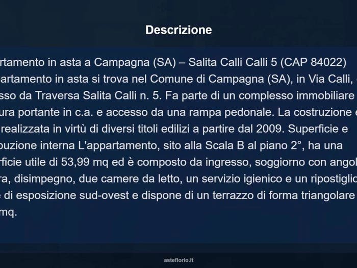 Case in Vendita e in Affitto - 2