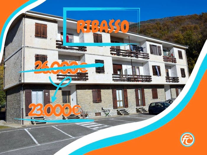 Appartamento bilocale in vendita in Strada del Toppione, Bruzolo