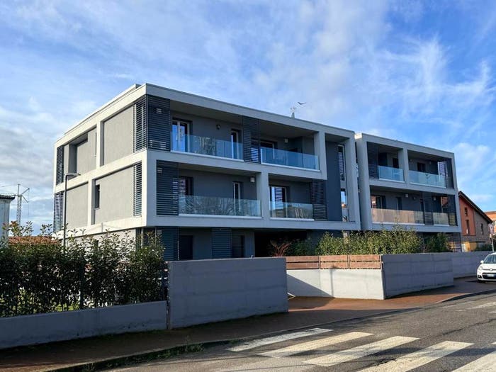 Appartamento quadrilocale in vendita in Via Luigi Einaudi, Centro, Noceto