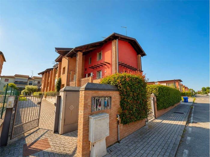 Appartamento trilocale in vendita in Fontanellato