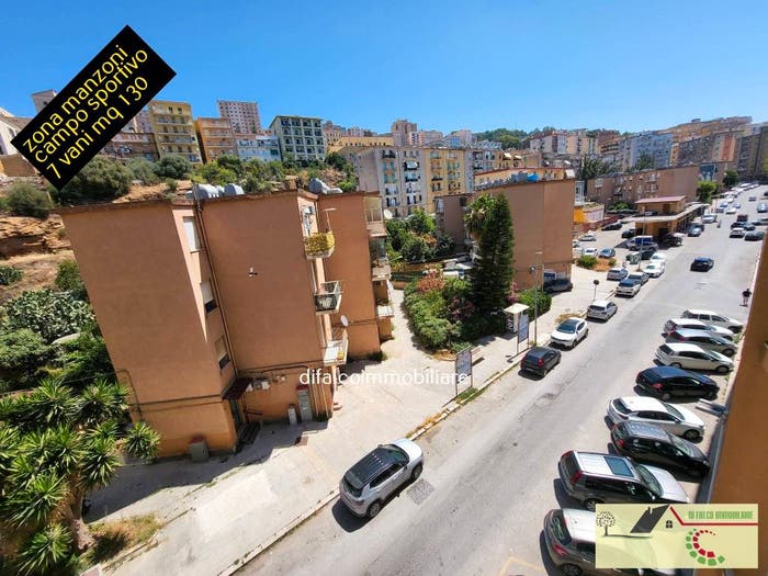 Appartamento quadrilocale in vendita in Via Alessandro Manzoni, Via Imera V della Vittoria Via Dante A, Agrigento