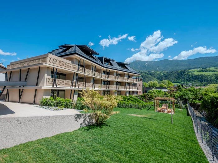 Appartamento trilocale in vendita in Via Vittorio Veneto, Bressanone