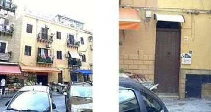 Appartamento con 5 locali in vendita in Via Montalbo, Montepellegrino, Palermo